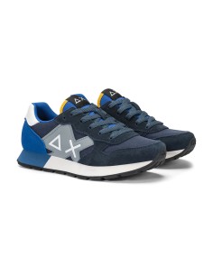 Sun68 Jaki Solid trainers boys' in suede 2